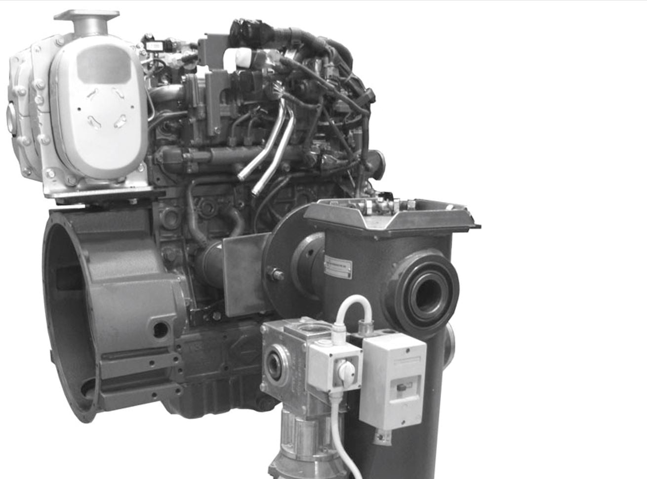 MANUAL DE SERVIÇO DE OFICINA MOTOR - D3.8H - (MAQUINAS VOLVO)