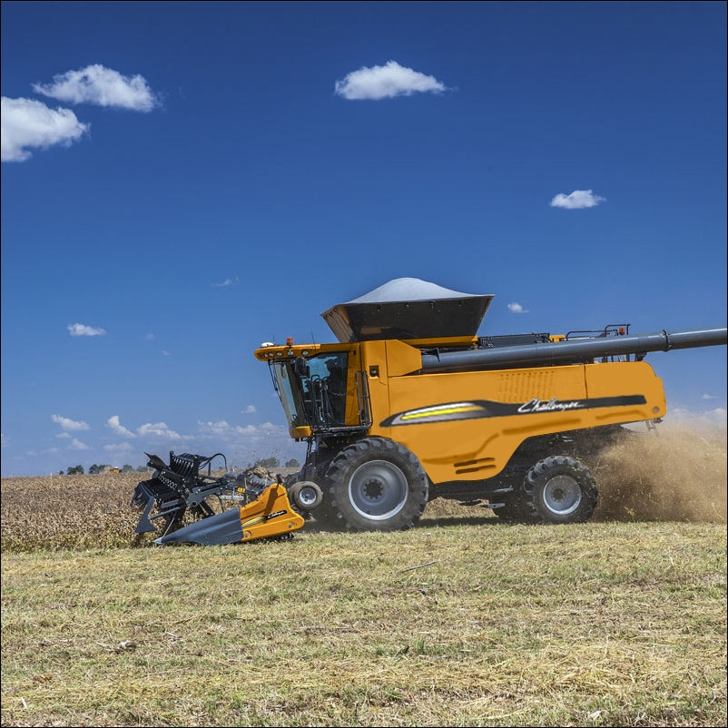Catalogo De Peças CHALLENGER - CH 540C CLASSE 7 - Colheitadeira