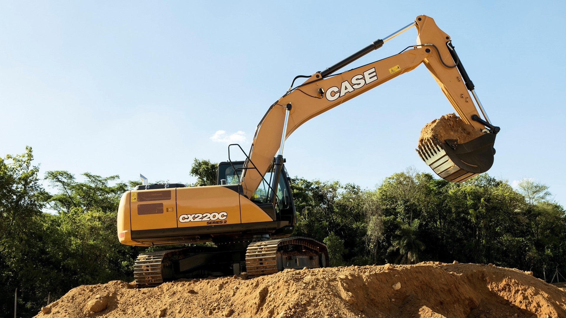 CATÁLOGO DE PEÇAS CASE - CX220C SERIE 2 - ESCAVADEIRA HIDRÁULICA