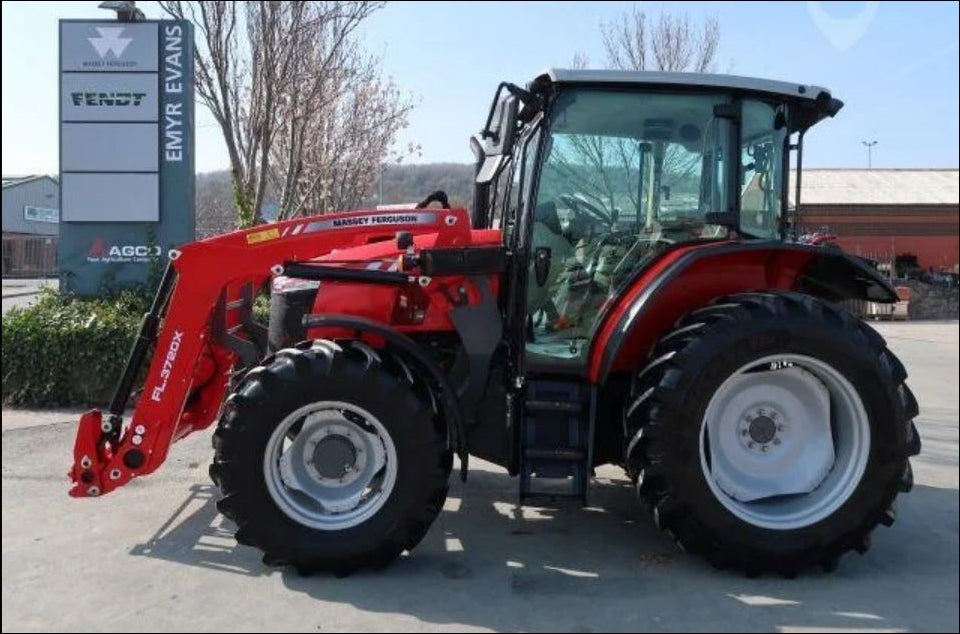 CATÁLOGO DE PEÇAS MASSEY FERGUSON - FL.3720X - CARREGADOR FRONTAL