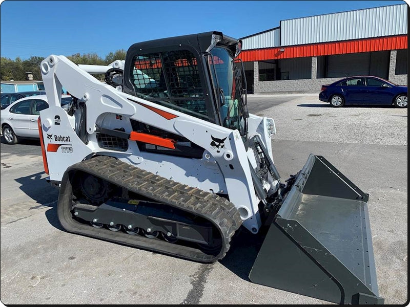 Catálogo De Peças BOBCAT - T770 - Mini Carregadeira
