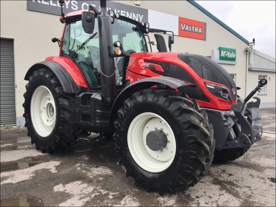 Catálogo De Peças Valtra - T154A LRC (T4 SERIES) - Trator