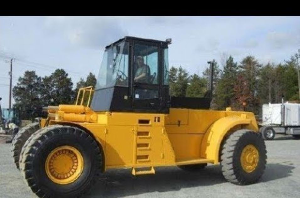 MANUAL DE SERVIÇO HYSTER - H360-700C - (C008-2) - EMPILHADEIRA
