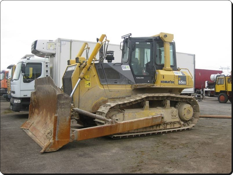 MANUAL DE SERVIÇO KOMATSU - D65EX-15\D65PX-15\D65WX-15 - BULLDOZER