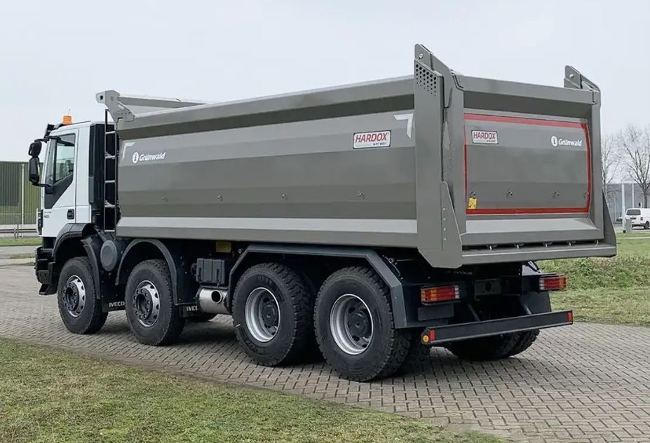 CATÁLOGO DE PEÇAS IVECO - EURO 5- TRAKKER 500T48 AD EUROTRONIC-ECOLINE