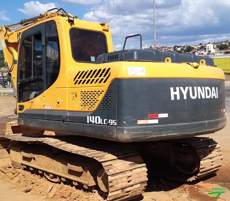 Manual do Operador Hyundai - R140lc-9s - Escavadeira