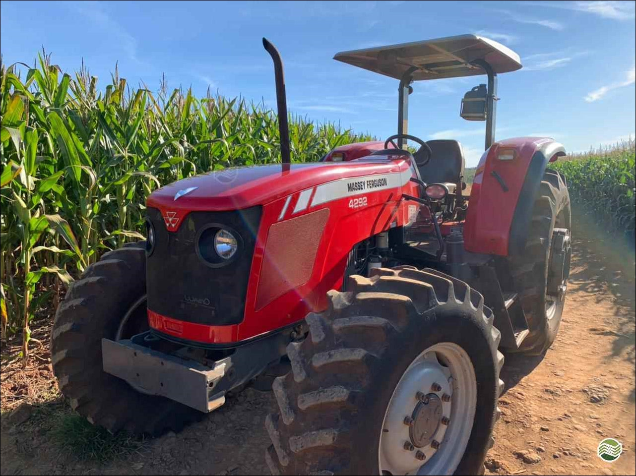 Catalogo De Peças MASSEY FERGUSON - MF 4292 RA - Trator