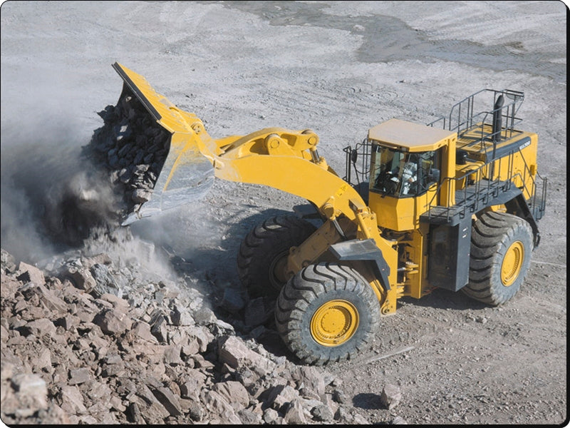 Catálogo de pecas Komatsu - WA700-3L - Carregad. De Rodas
