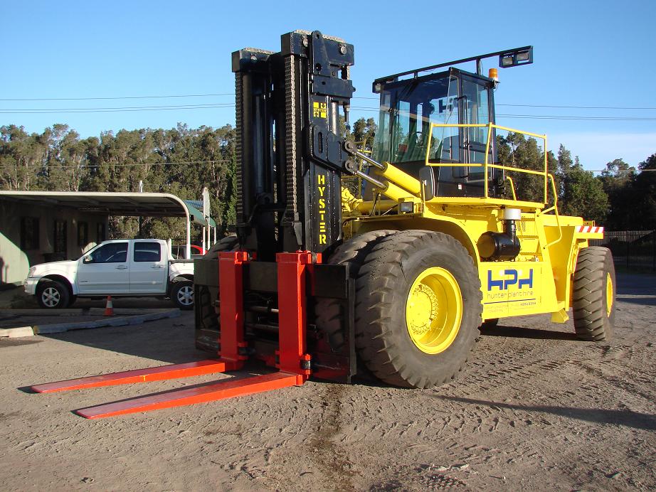 MANUAL DE SERVIÇO HYSTER - H800-H970E, H1050EH - (D117-2) - EMPILHADEIRA