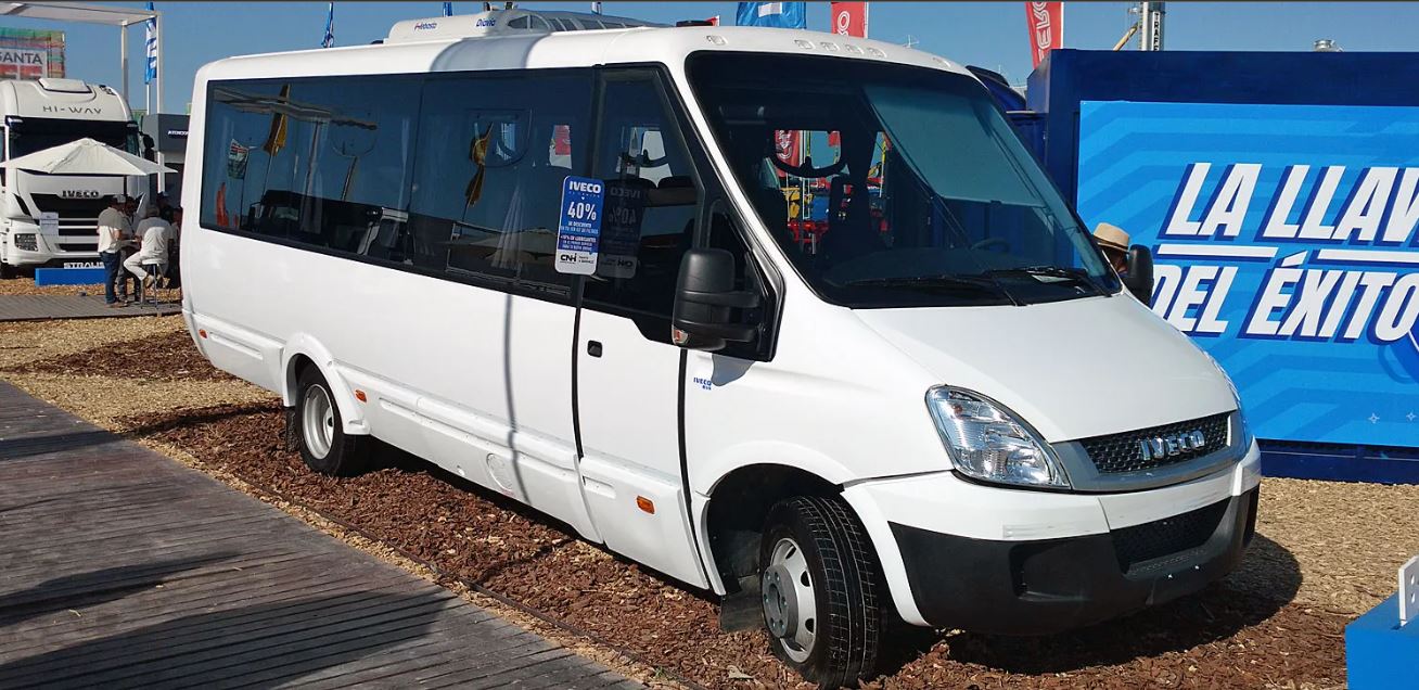 CATÁLOGO DE PEÇAS IVECO - EURO 3 - ONIBUS - CC118E20 (GNC)