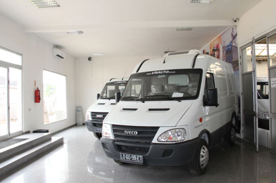 CATÁLOGO DE PEÇAS IVECO - EURO 2 - POWER DAILY 36.10 - FURGÃO