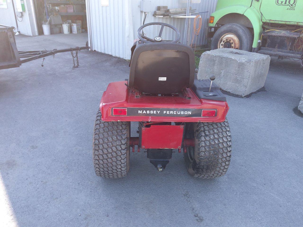 CATÁLOGO DE PECAS MASSEY FERGUSON - 23-12/23-15 - CORTADOR