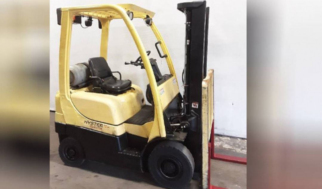 MANUAL DE SERVIÇO HYSTER - H30-35FT, H40FTS - (F001-2) - EMPILHADEIRA