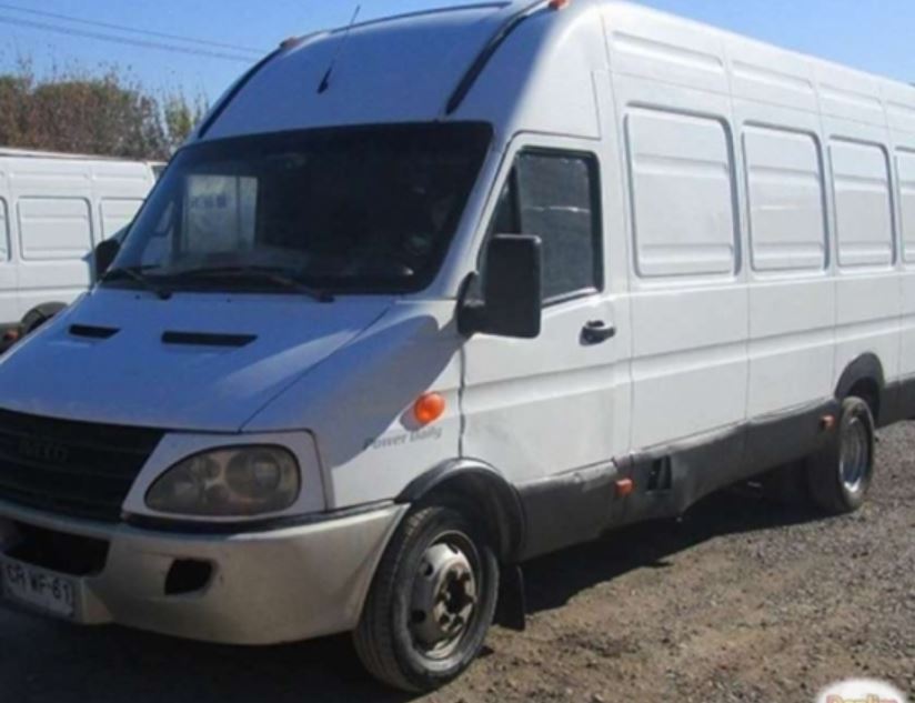 CATÁLOGO DE PEÇAS IVECO - EURO 3 - POWER DAILY 50.13 - FURGÃO