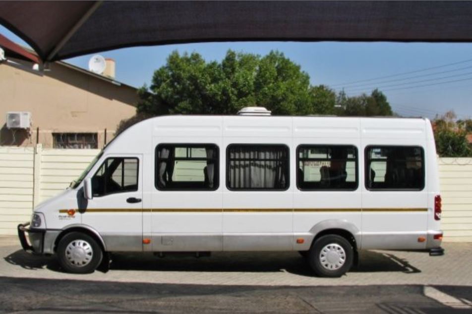 CATÁLOGO DE PEÇAS IVECO - EURO 3 - POWER DAILY A50.13 - MAXIVAN