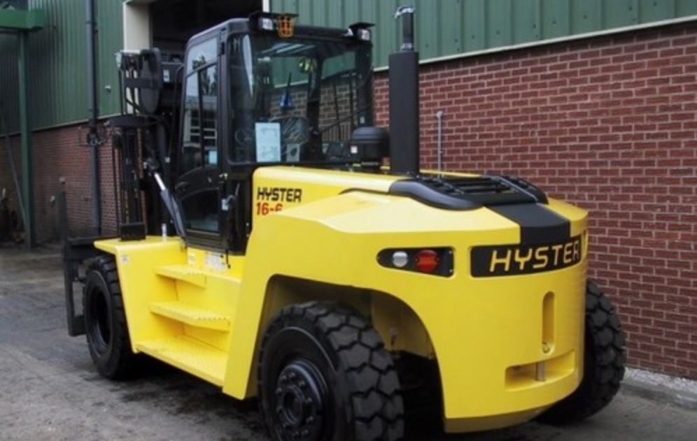 MANUAL DE SERVIÇO HYSTER - H13.00-16.00XM; H10.00-12.000XM - EMPILHADEIRA