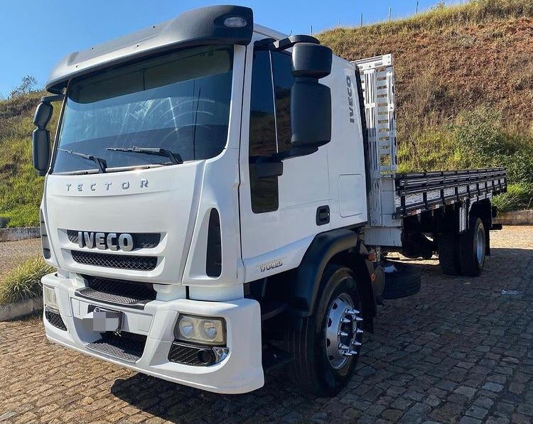 CATÁLOGO DE PEÇAS IVECO - EURO 3 - TECTOR 170E25 - CAMINHÃO 4X2