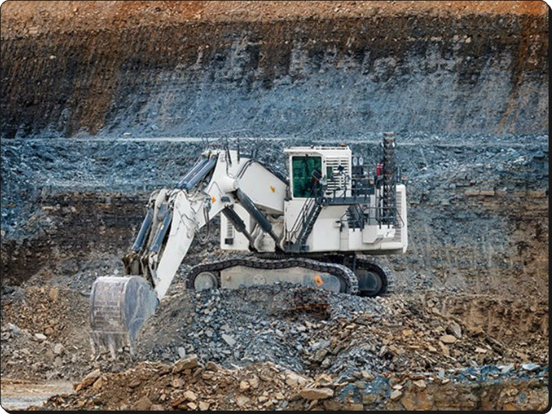 Manual De Servico LIEBHERR - R9400E - Excavador Hidraulico