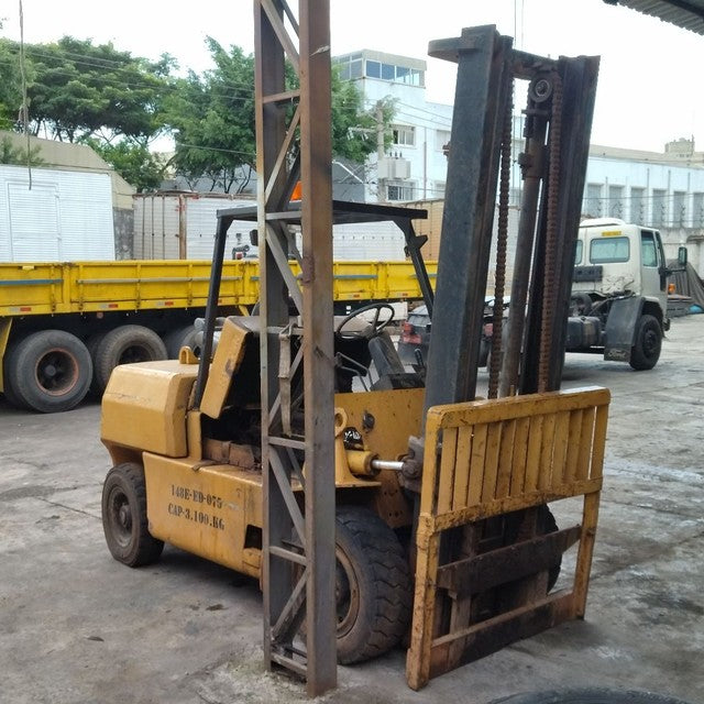 MANUAL DE SERVIÇO HYSTER - H70-110XL - (G005-2) - EMPILHADEIRA