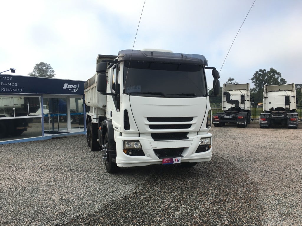 CATÁLOGO DE PEÇAS IVECO - EURO 3 - TECTOR 240E25 - CAMINHÃO 6X4