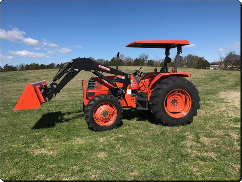 Manual De Serviço KUBOTA - M6800,M6800S,M8200,M9000 - Trator