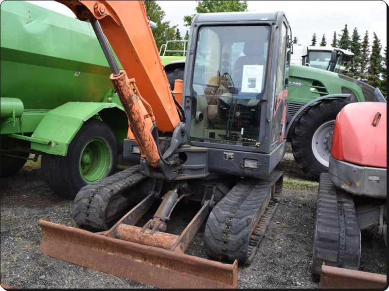 Catálogo de Peças - DOOSAN SOLAR 150LC-V - Escavadeira