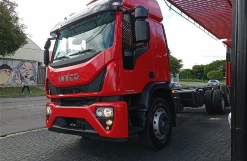 CATÁLOGO DE PEÇAS IVECO - EURO 5 - TECTOR 24-280 - ECOLINE - CAMINHÃO