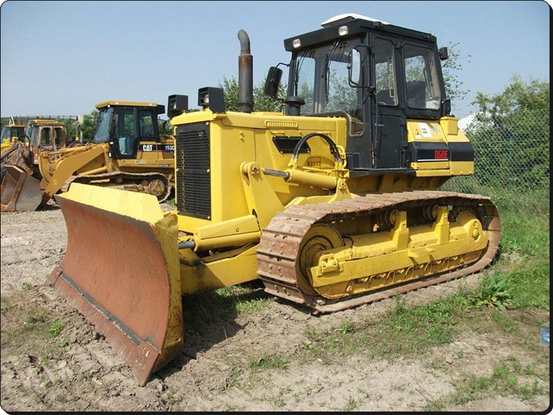MANUAL DE SERVIÇO KOMATSU - D58E-1,1A,1B\D58P,1,1B - BULLDOZER