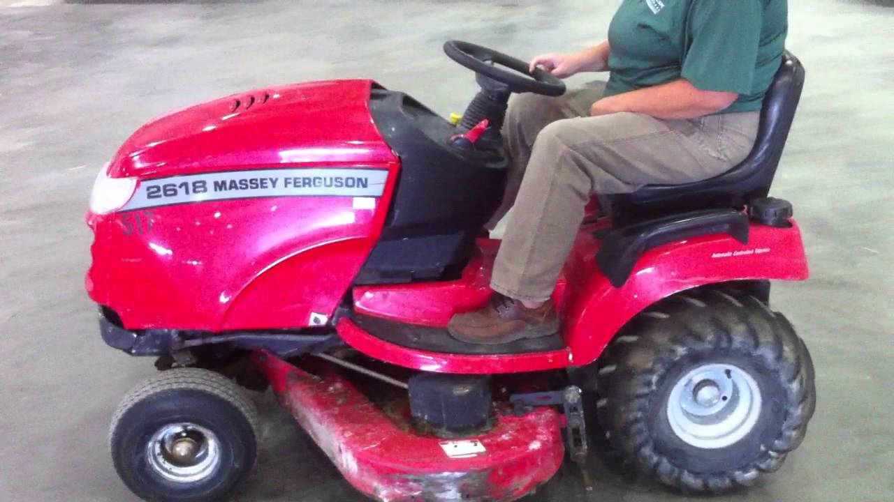 CATÁLOGO DE PECAS MASSEY FERGUSON - MF2618 - CORTADOR