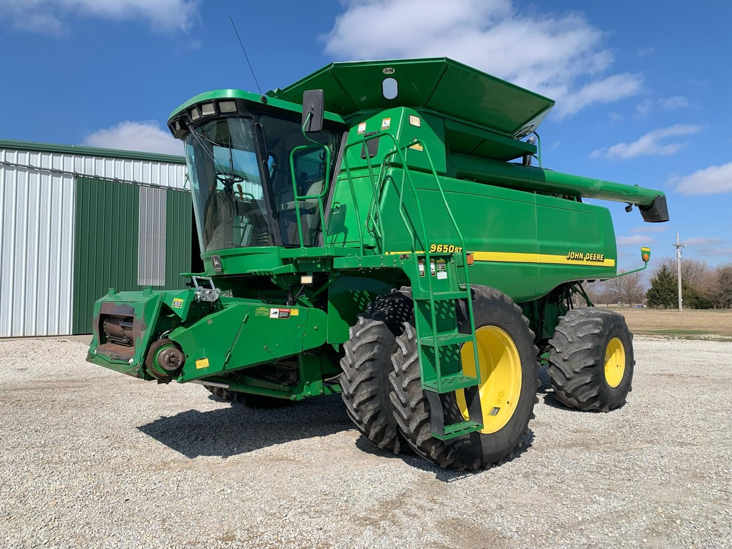 MANUAL ELÉTRICO HIDRÁULICO JOHN DEERE - 9650 STS, 9750 STS - COLHEITADEIRA