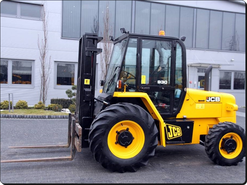 Catalago de Pecas - JCB 930-2T2 - EMPILHADEIRA