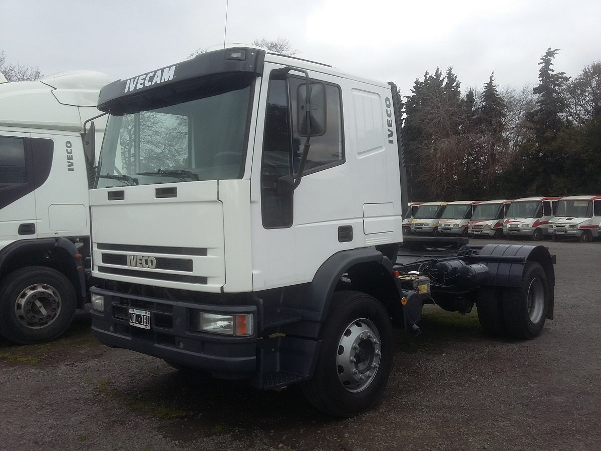 CATÁLOGO DE PEÇAS IVECO - EURO 3 - TECTOR 170E22T ATTACK -CAMINHÃO 4X2