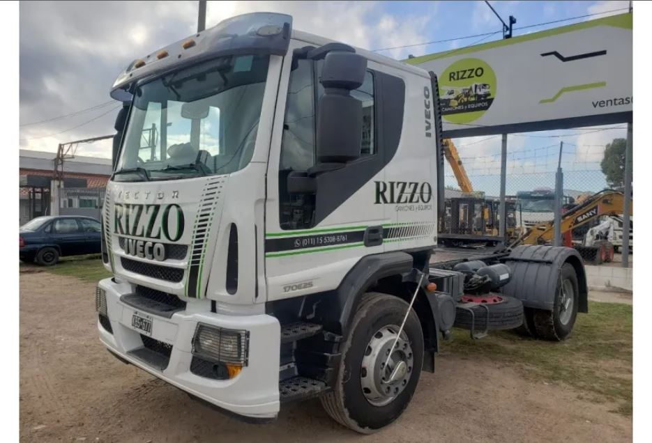 CATÁLOGO DE PEÇAS IVECO - EURO 3 - TECTOR 170E25T - CAMINHÃO 4X2