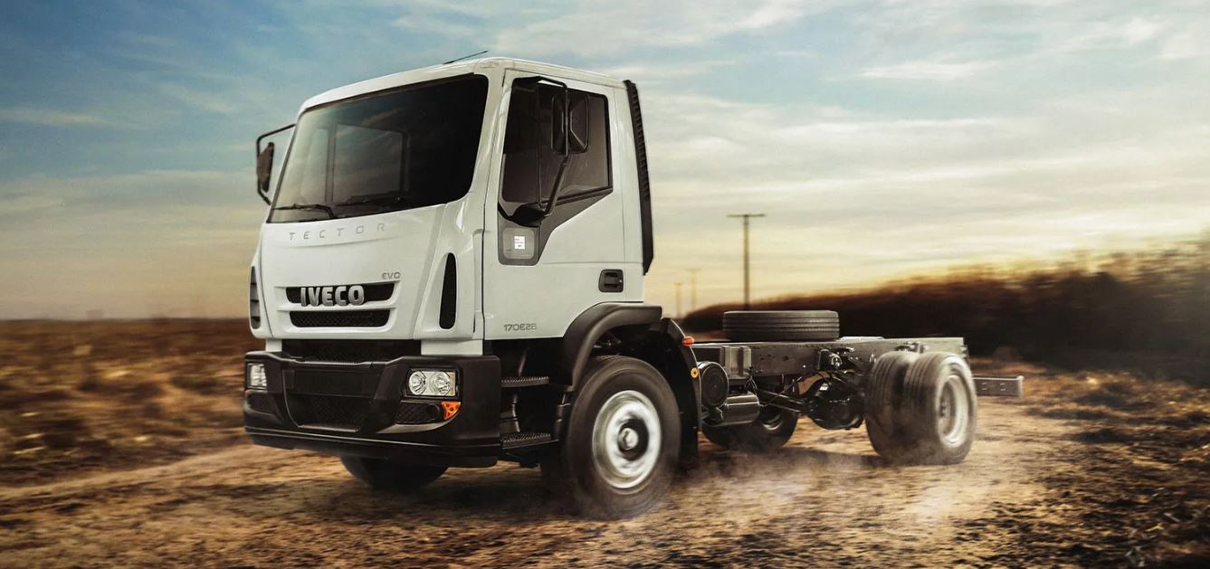 CATÁLOGO DE PEÇAS IVECO - EURO 5 - TECTOR 170E28T - ECOLINE - CAMINHÃO