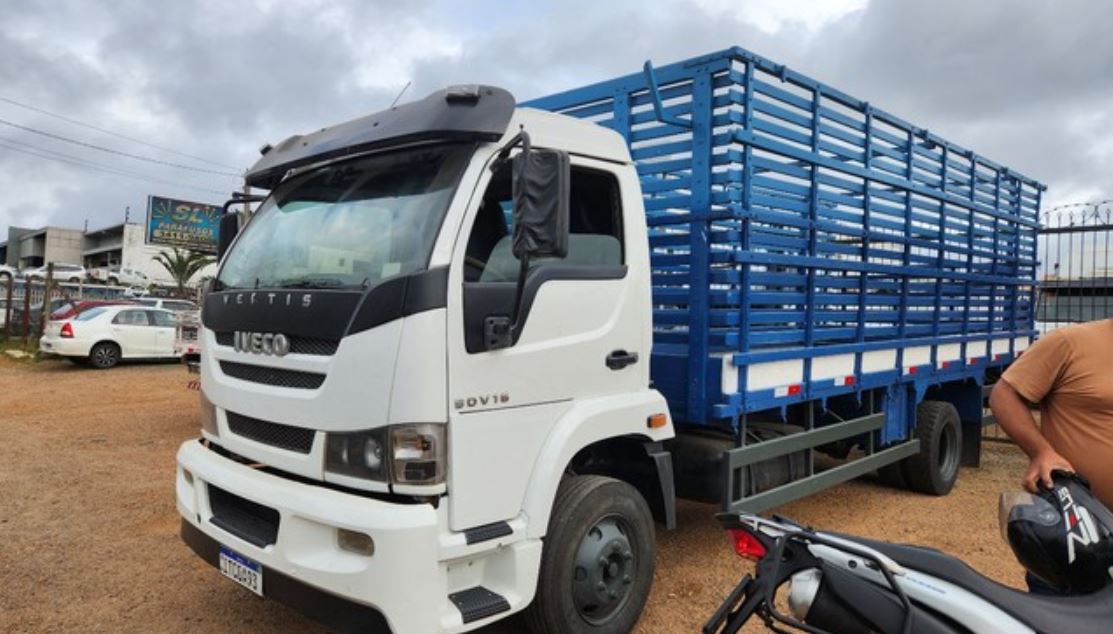 CATÁLOGO DE PEÇAS IVECO - EURO 3 - VERTIS 90V16 - CAMINHÃO 4X2