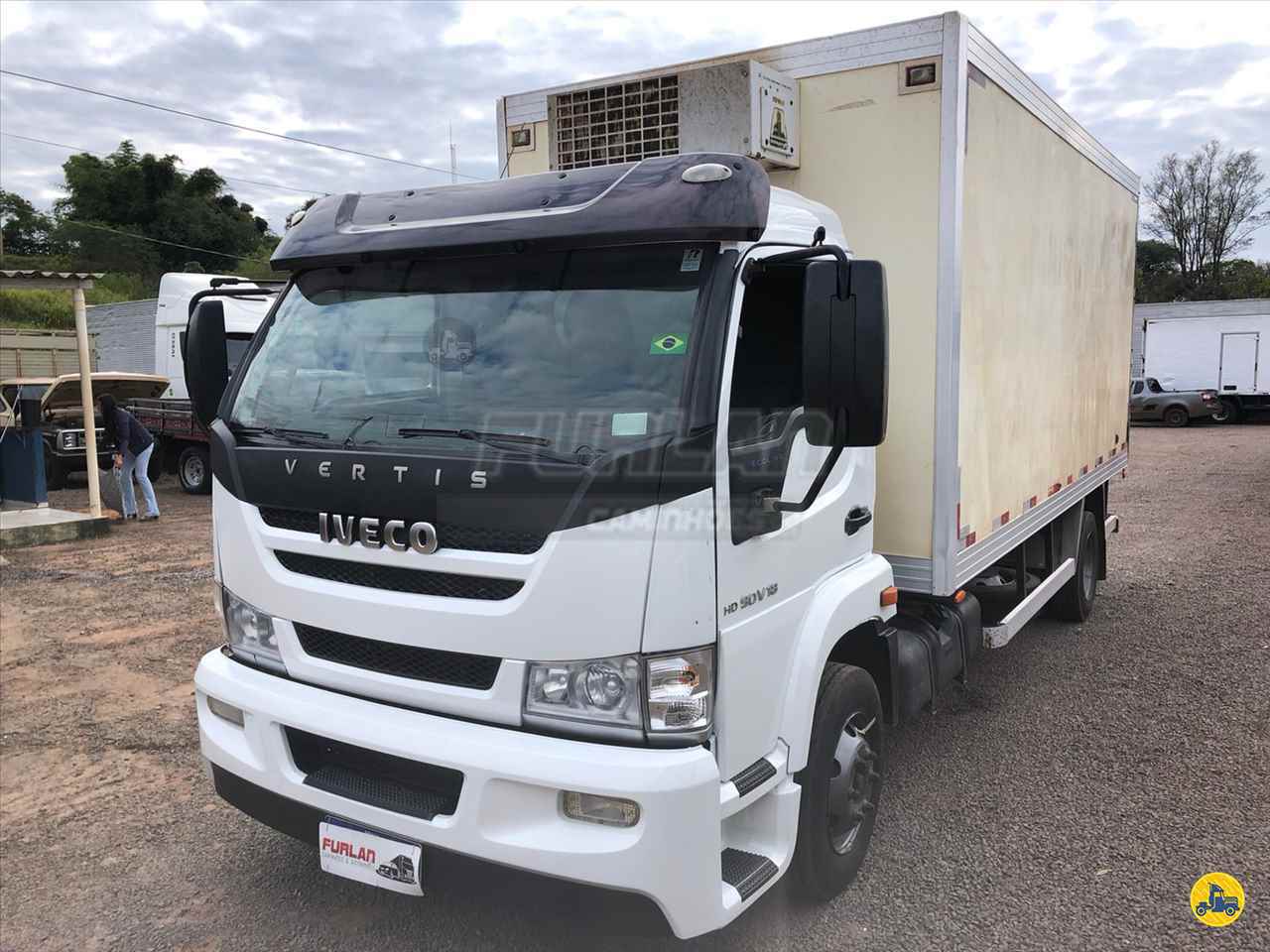 CATÁLOGO DE PEÇAS IVECO - EURO 5 - VERTIS 90V18 - ECOLINE - CAMINHÃO
