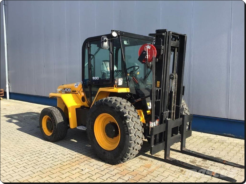 Catalago de Pecas - JCB 930-4 - EMPILHADEIRA
