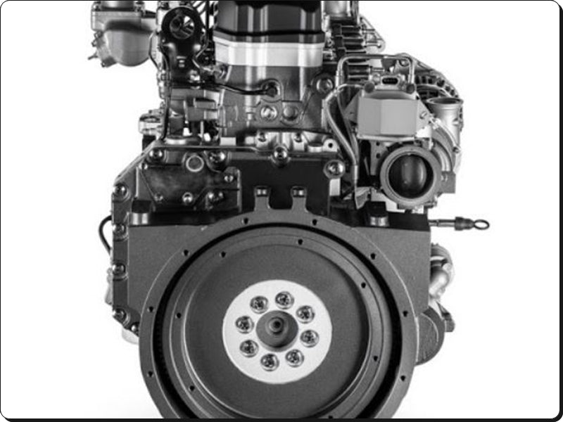 Manual De Servico LIEBHERR - TH3-D504 - Sistema De Combustível Eletrônico