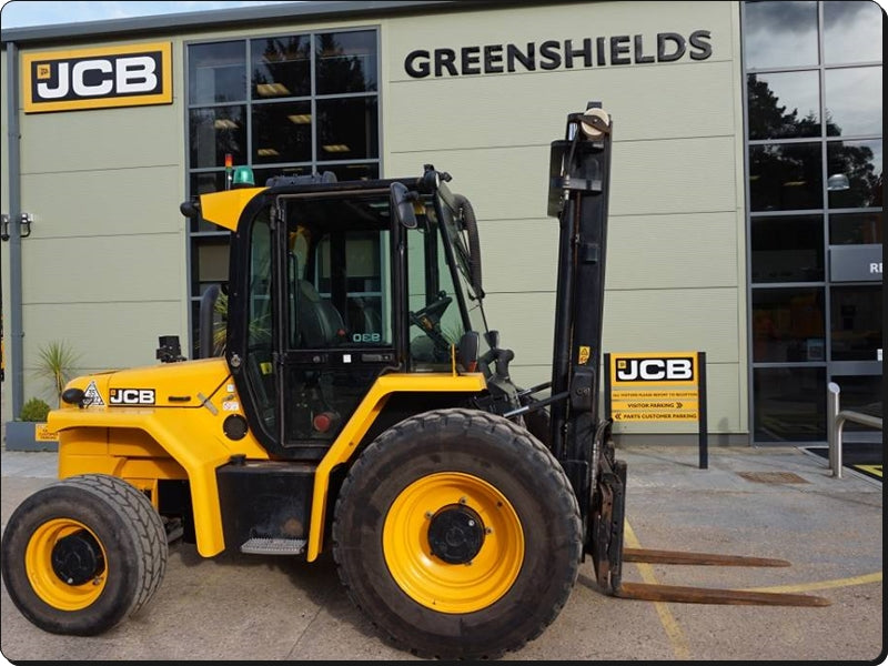 Catalago de Pecas - JCB 926-4 LE - EMPILHADEIRA