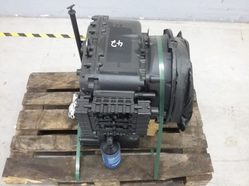 MANUAL DE SERVIÇO TRANSMISSÃO - 3WG-116 / 131 / 161 / 171
