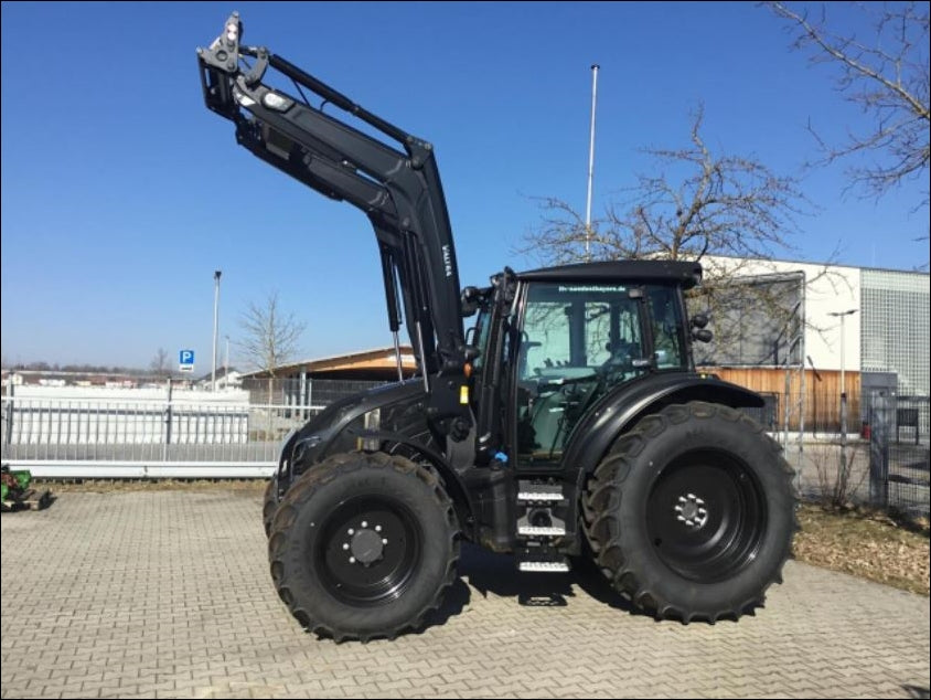 Catálogo De Peças Valtra - G6 - Carregador Frontal