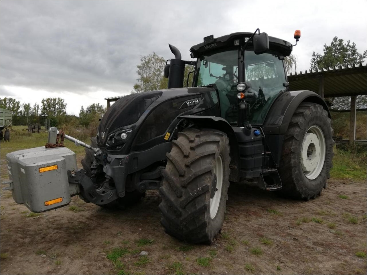 Catálogo De Peças Valtra - S374 - Trator