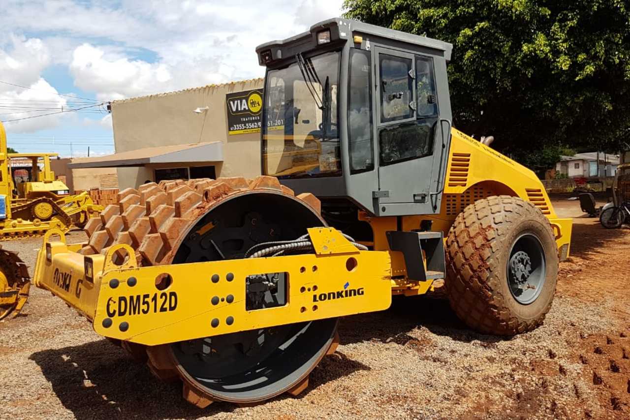 CATÁLOGO DE PEÇAS LONKING - CDM512D - ROLO COMPACTADOR