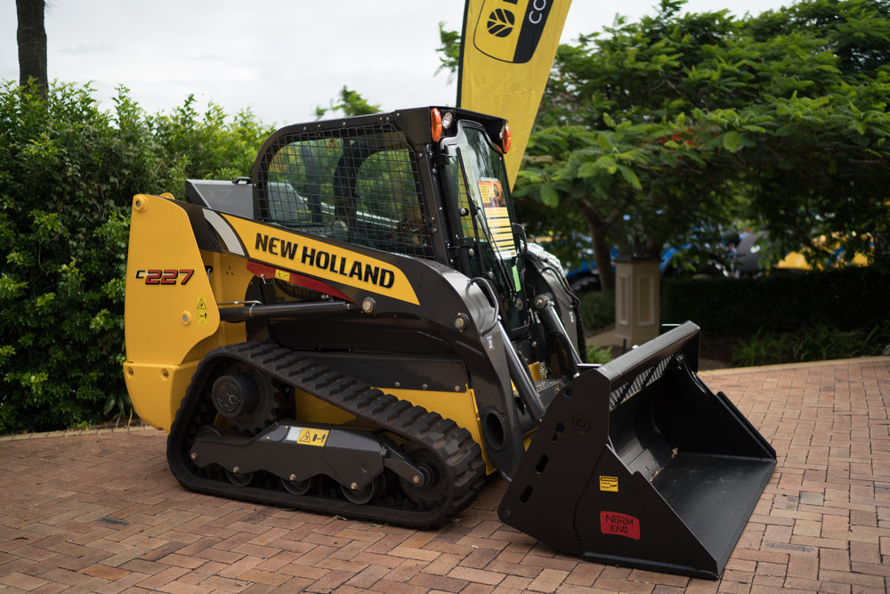 MANUAL DE SERVIÇO NEW HOLLAND - C227 - MINI CARREGADEIRA