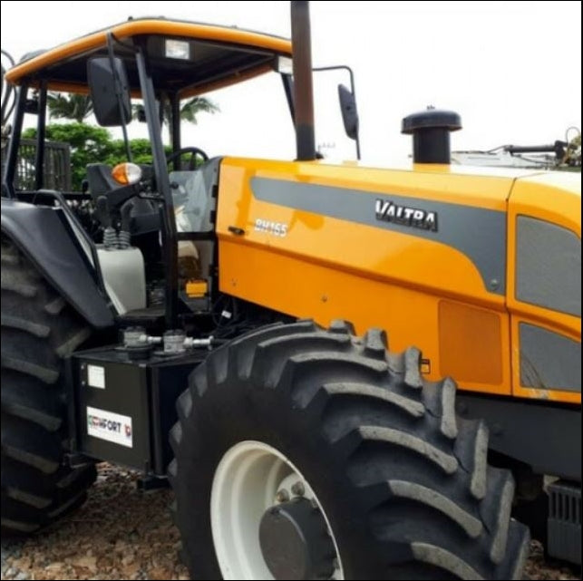 Catálogo De Peças Valtra - BH 165 GIII - Trator