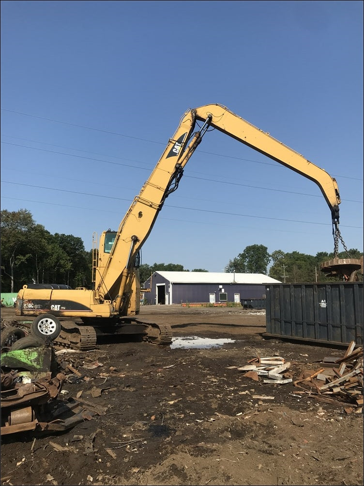 Manual de Serviço CATERPILLAR - 330C MH - Escavadora (Inglês) PDF