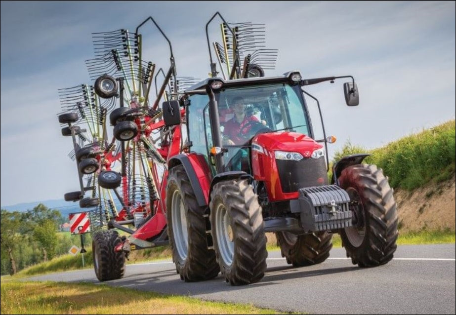 CATÁLOGO DE PEÇAS MASSEY FERGUSON - RK 1002 TRC \ MF \ TYM