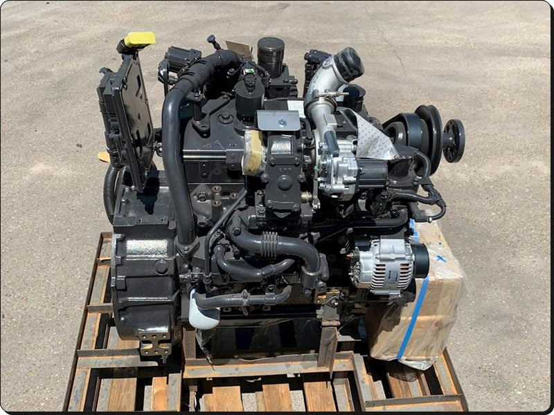 MANUAL DE SERVIÇO KOMATSU - 95E-5 SERIES - MOTOR
