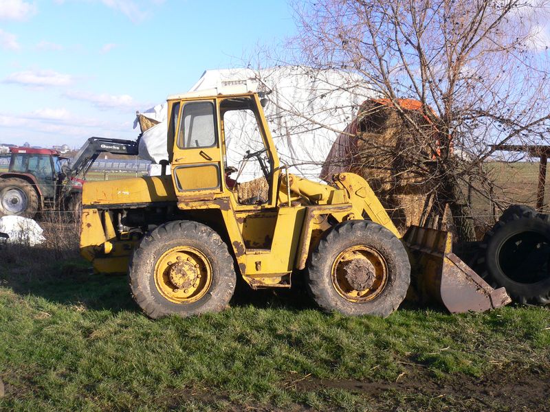 CATALOGO DE PEÇAS MASSEY FERGUSON - MF55 - CARREGADEIRA