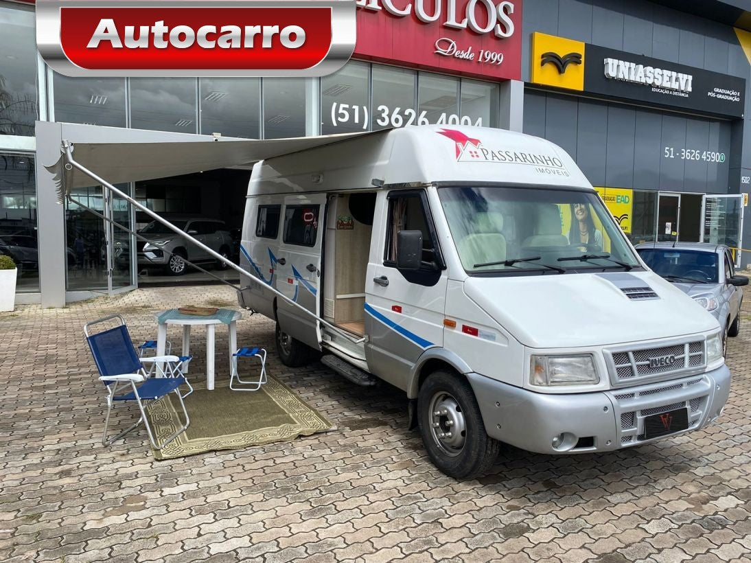 CATÁLOGO DE PEÇAS IVECO FURGÃO EURO 3 - DAILY 50.13